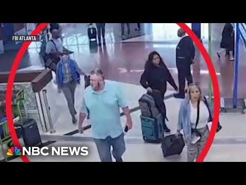 Thumbnail for Authorities say they stopped a shooting at one of the world’s busiest airports