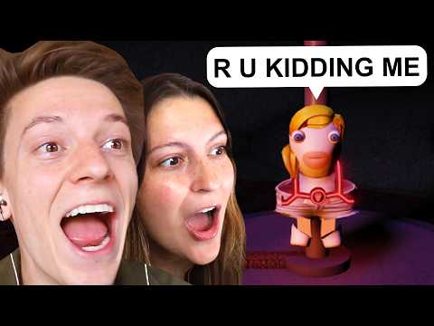 Thumbnail for Roblox DEATH GAMES