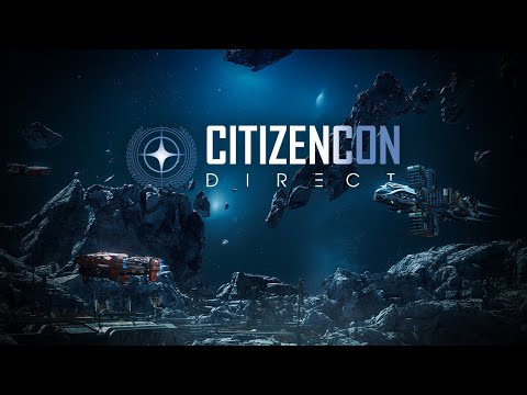 Thumbnail for Star Citizen | CitizenCon Direct: October 11, 2025