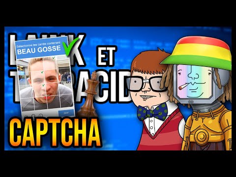 Thumbnail for C'EST DE PLUS EN PLUS COMPLIQUÉ POUR ALLER SUR POR*HUB (Captcha Game)