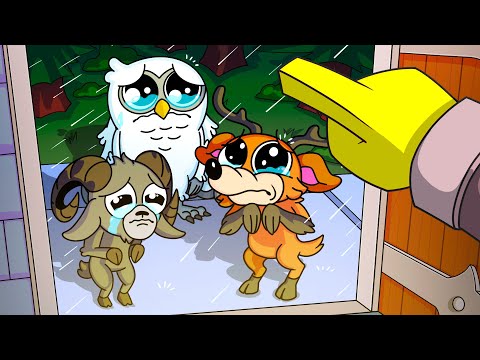 Thumbnail for 99 Nights in the Forest: The Early Years... (Cartoon Animation)