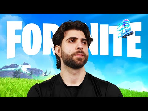 Thumbnail for Fortnite is COOKING!