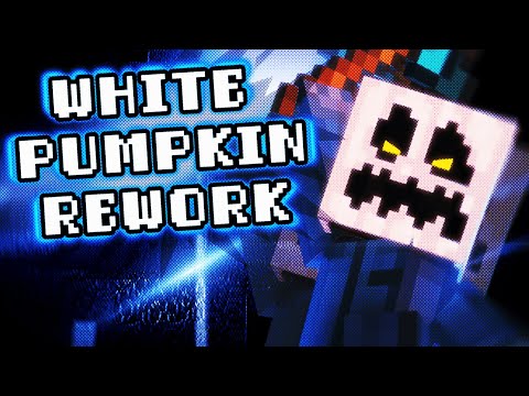 Thumbnail for Reworked White Pumpkin Animations | Forsaken