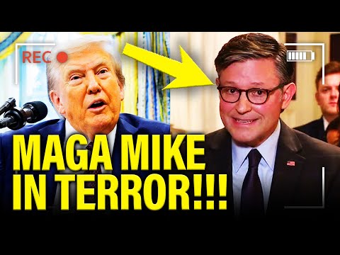 Thumbnail for MAGA Mike LOSES ALL CONTROL on LIVE TV as SHUTDOWN SPIRALS