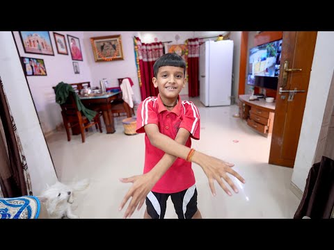 Thumbnail for Kunali Ne Kiya Dance 😍 For Annual Function In School