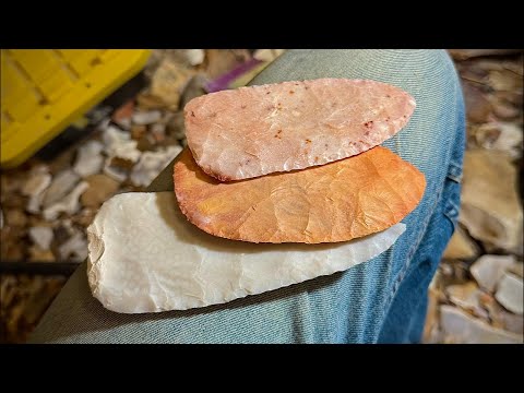 Thumbnail for Gulf Coast Knapping is live!