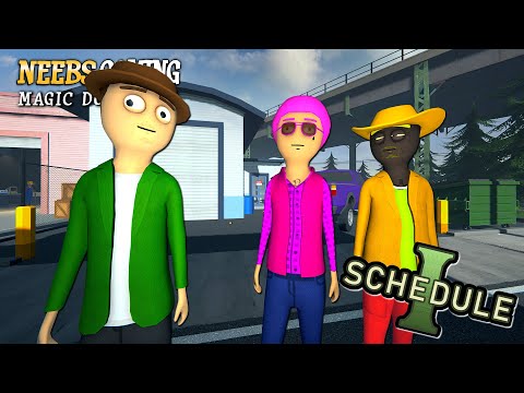 Thumbnail for We've got a PLAN. - Schedule 1 (#28)