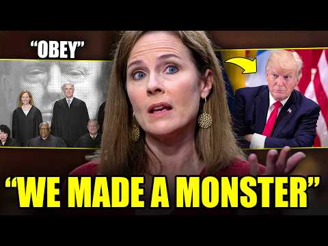 Thumbnail for SCOTUS Justices Confess They've LOST CONTROL Of Trump