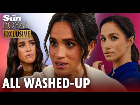 Thumbnail for Meghan's in one of the WORST professional places ever - it's her fault for dragging the royals