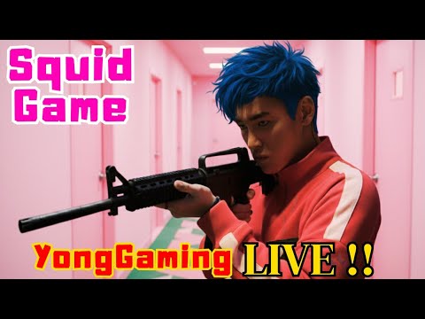Thumbnail for YongGaming LIVE : SQUID GAME Challenge Game