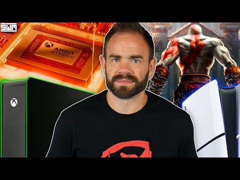 Thumbnail for New Details For Xbox's Future Revealed & A Canceled PlayStation Game Leaks Online | News Wave