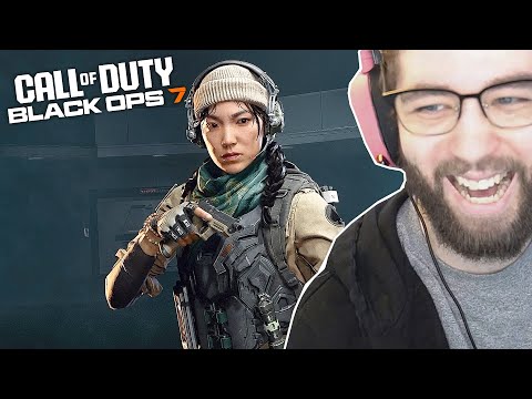 Thumbnail for I will not compliment BLACK OPS 7 (I swear)