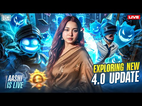 Thumbnail for AGGRESSIVE RUSH GAMEPLAY 😍| FACECAM 😍| VERTICAL STREAM #shortvideo  #bgmilive #girlgamer #shortsfeed