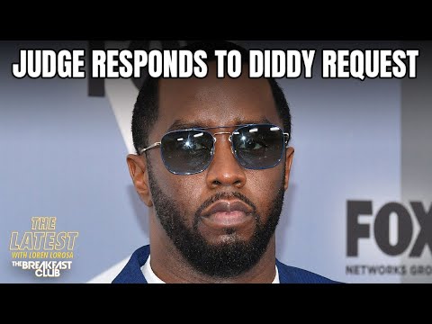 Thumbnail for Judge Responds To Diddy’s Request To Serve Sentence At Fort Dix, Lakers Fan Sues Lebron + More