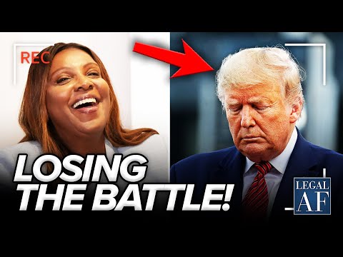 Thumbnail for Trump BLOWS UP Everything as He Spirals OUT OF CONTROL