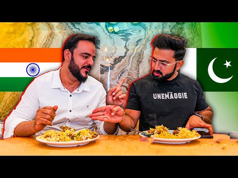 Thumbnail for Trying the Best Indian Biryani in Jeddah as Pakistani