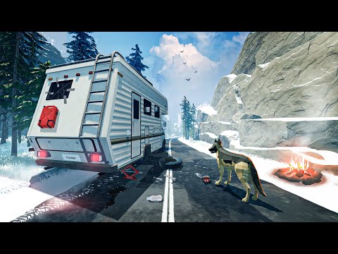 Thumbnail for Surviving a Post-Disaster American Wilderness With My Dog and RV...