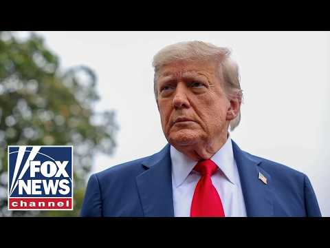 Thumbnail for Trump sounds OFF after judge blocks Guard deployment: 'Ought to be ashamed'