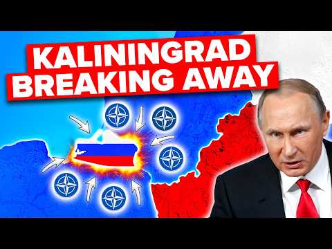 Thumbnail for Putin’s Grip on Kaliningrad Is Slipping... Kremlin LOSING CONTROL