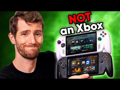 Thumbnail for ROG Xbox Ally X - a PC Gamer’s Perspective