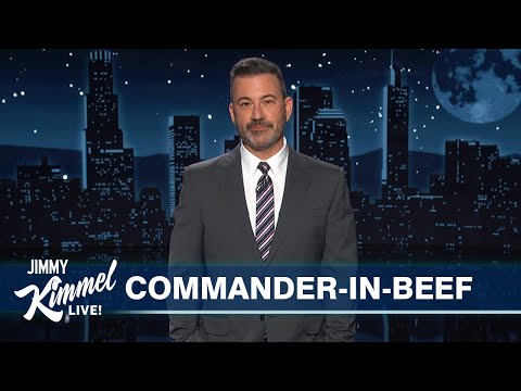 Thumbnail for Trump Sends Troops to Democrat-run Cities, Gets Sued by QAnon Shaman & Still Stalling Epstein Files