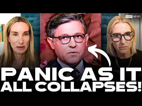 Thumbnail for IHIP News: Mike Johnson VISIBLY PANICS On-Air as Trump’s Shutdown FALLS APART!!