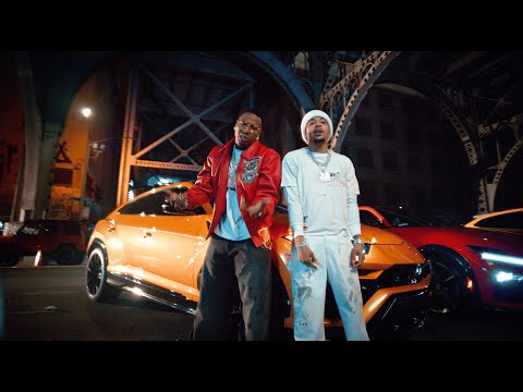 Thumbnail for Moneybagg Yo & G Herbo - Feet On Land (Official Video)