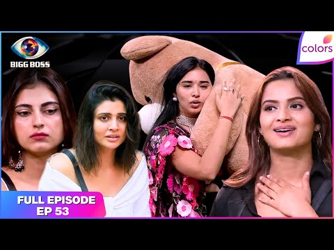 Thumbnail for Bigg Boss 19 | Full Episode - 53 | BB Day 52: New Bonds, Heated Feuds | Colors TV