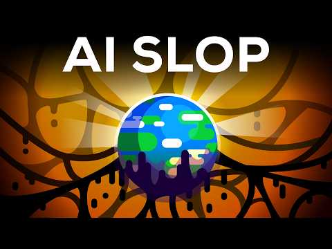 Thumbnail for AI Slop Is Destroying The Internet