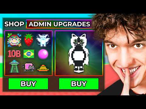 Thumbnail for Steal A Brainrot, But You Can Buy OWNER UPGRADES..
