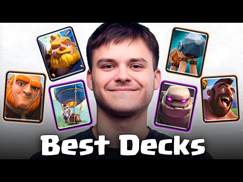Thumbnail for I Played the BEST Deck for EVERY Win Condition (Part 1)