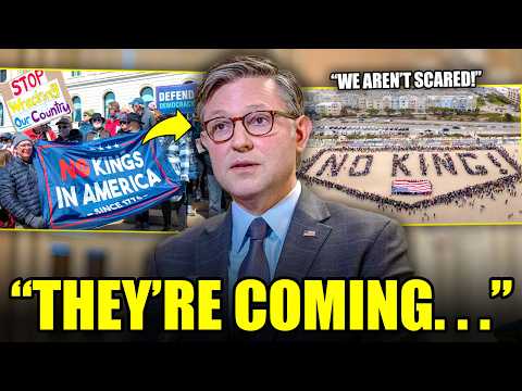 Thumbnail for MAGA Mike's Shaking In His Boots Over MASSIVE Incoming Protest