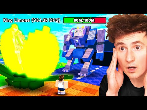 Thumbnail for The Owner Spawned NEW BRAINROTS in Plants vs Brainrots