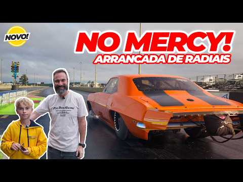 Thumbnail for Bastidores do No Mercy 16 direto dos EUA! Maior evento de drag radial do mundo.
