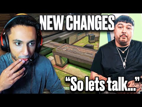 Thumbnail for FNS Interviews The VALORANT Devs About BIG New Changes (FULL VOD)