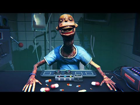 Thumbnail for Buckshot Roulette But if I Take the WRONG PILL I DIE.. (Side Effects NEW UPDATE)