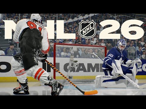 Thumbnail for Trade Request - NHL 26 Be A Pro Career ep 15