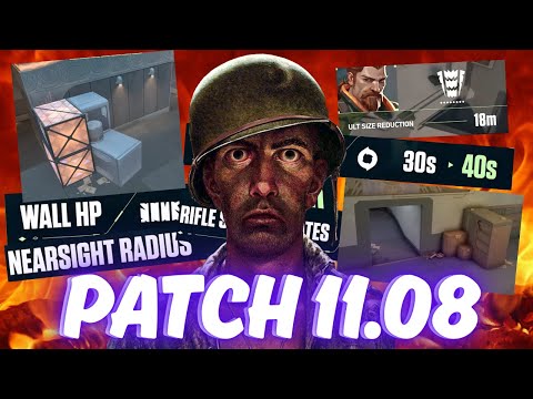 Thumbnail for Is Patch 11.08 The WORST IN Valorant History?!