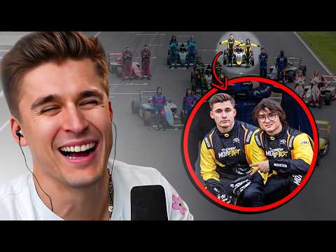 Thumbnail for How I Accidentally Became a Professional Racer
