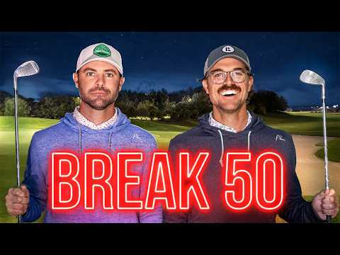 Thumbnail for Can We Break 50 at Night?!