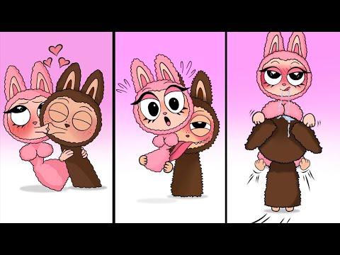 Thumbnail for All Phases of SUS Labubu meet Labubu Boy in New SUS Incredibox Sprunki: From Phase 1 to Phase 3