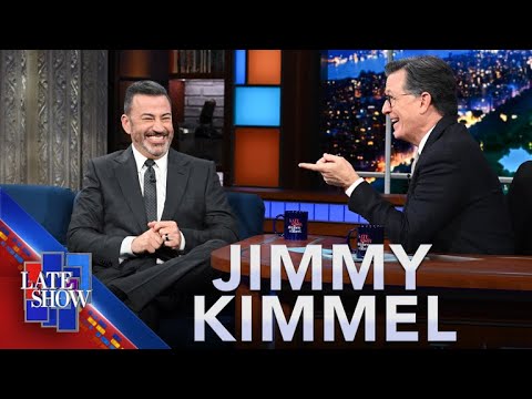 Thumbnail for Jimmy Kimmel Shares The Minute-By-Minute Details Of Finding Out ABC Was Taking Him Off The Air
