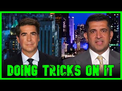 Thumbnail for Patrick Bet-David Does Tricks On It For Daddy Trump | The Kyle Kulinski Show