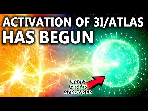 Thumbnail for IMMENSE Amounts of Solar Energy are Supercharging 3I/ATLAS 💥 Latest Updates and Q&A