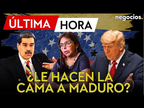 Thumbnail for ÚLTIMA HORA | El chavismo tanteó a Trump: el plan secreto para sacar a Maduro y mantener el poder