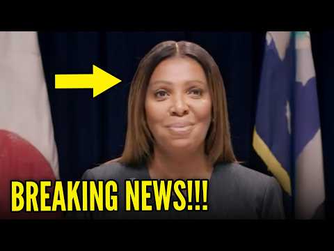 Thumbnail for WH PANICS as Tish James EXPOSES EVERYTHING Trump's HIDING