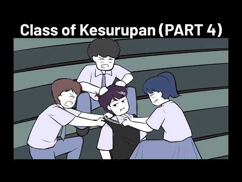 Thumbnail for Class of Kesurupan - PART 4 (4K)