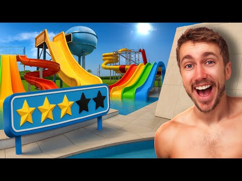 Thumbnail for MY WATERPARK IS NOW 3 STARS!
