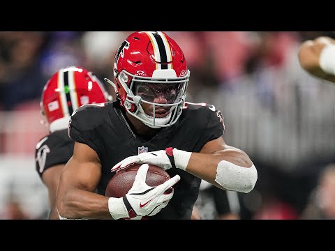 Thumbnail for Atlanta Falcons Highlights vs Buffalo Bills on Monday Night Football | Week 6
