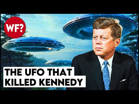 Thumbnail for The CIA, Men in Black and the Plot to Take Out JFK | The Maury Island Incident